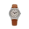 Replica Patek Philippe Complications Calatrava 5212A-001 Weekly Calendar Silver Opaline Dial