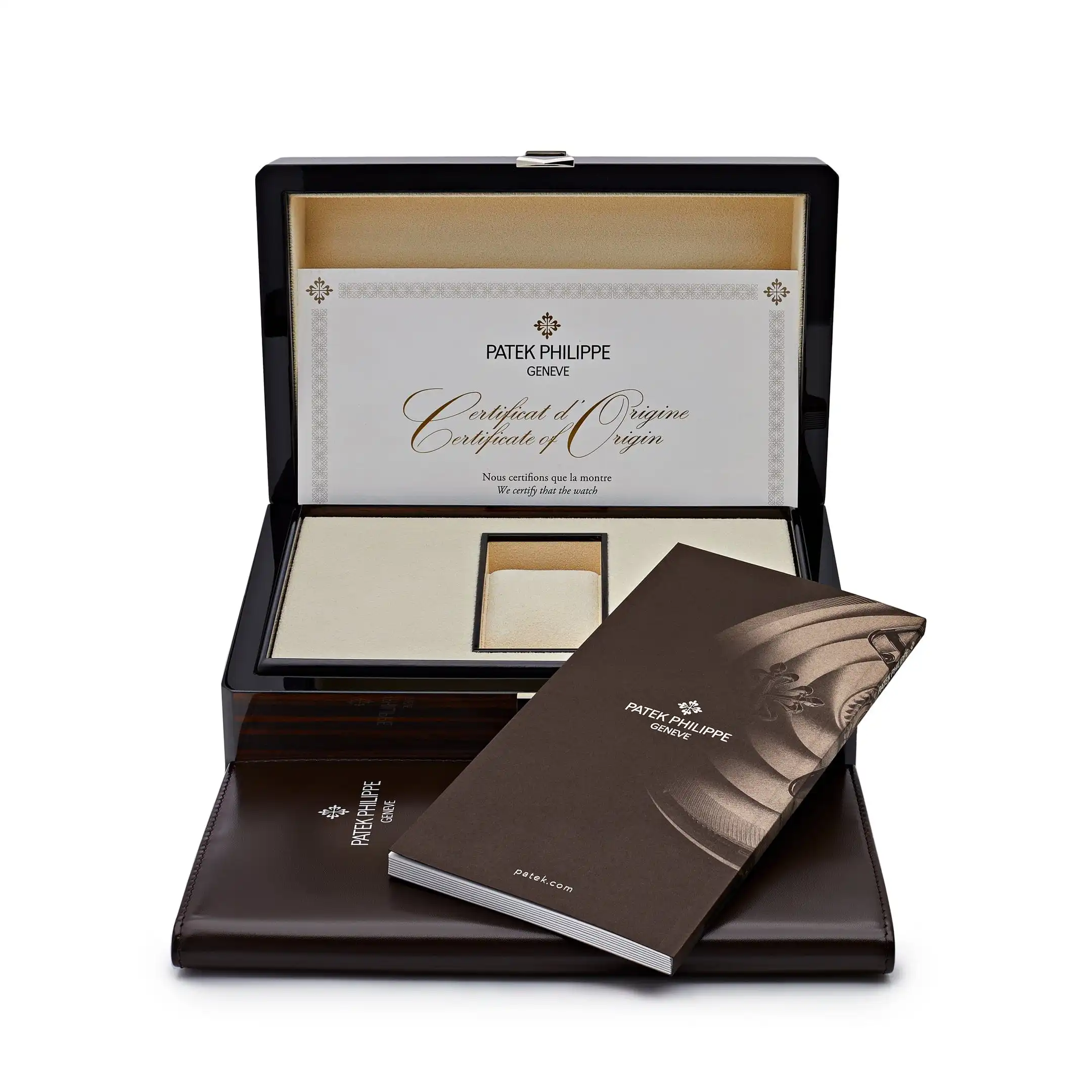 Replica Patek Philippe Golden Ellipse 5738P-001 Platinum Blue Dial - Image 7