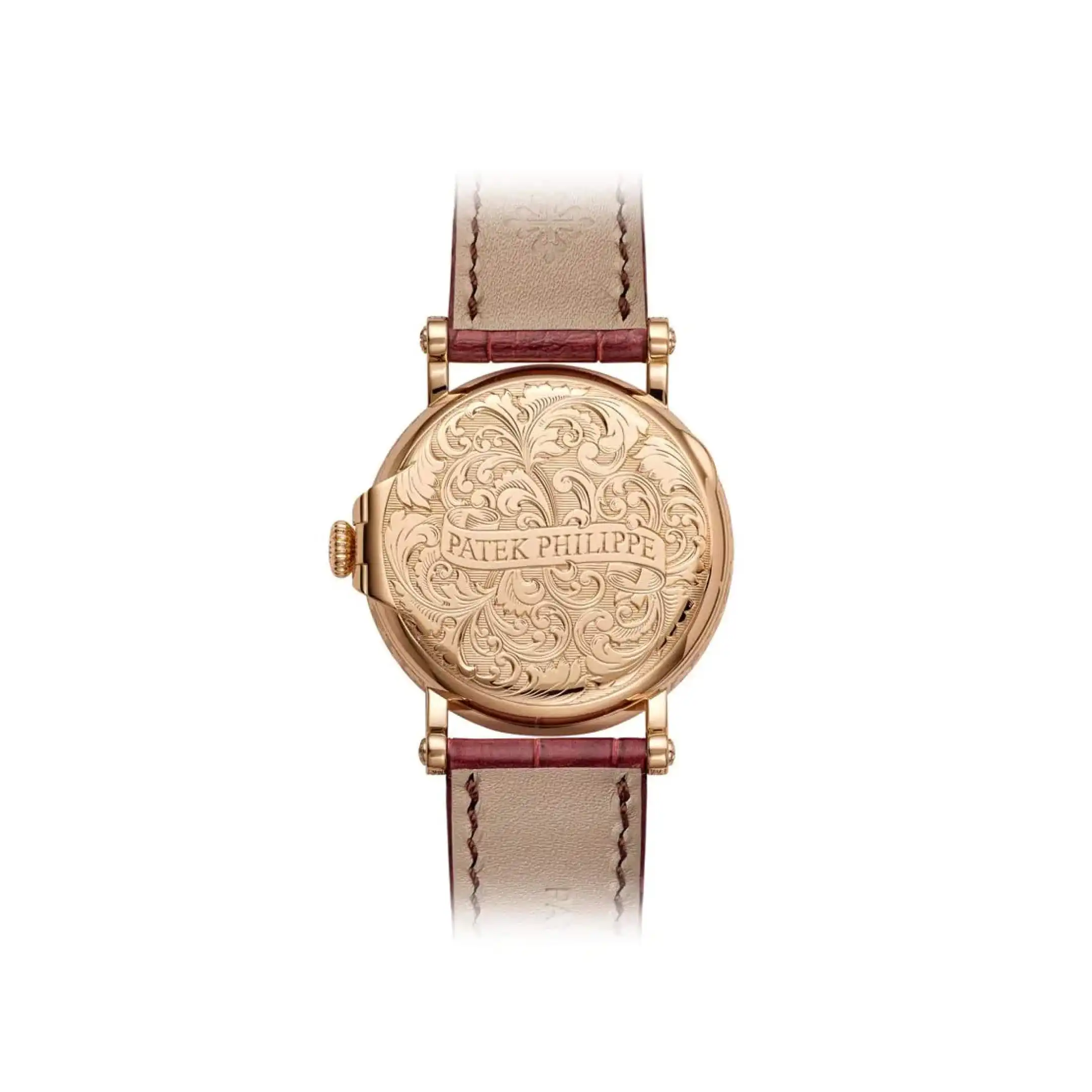 Replica Patek Philippe Grand Complications 5160/500R-001 - Image 2