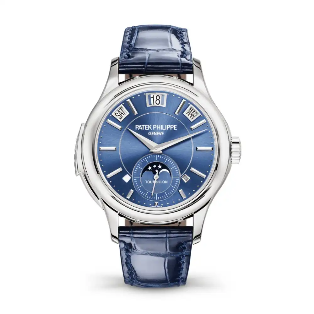 Replica Patek Philippe Grand Complications 5207G-001 Tourbillon Minute Repeate