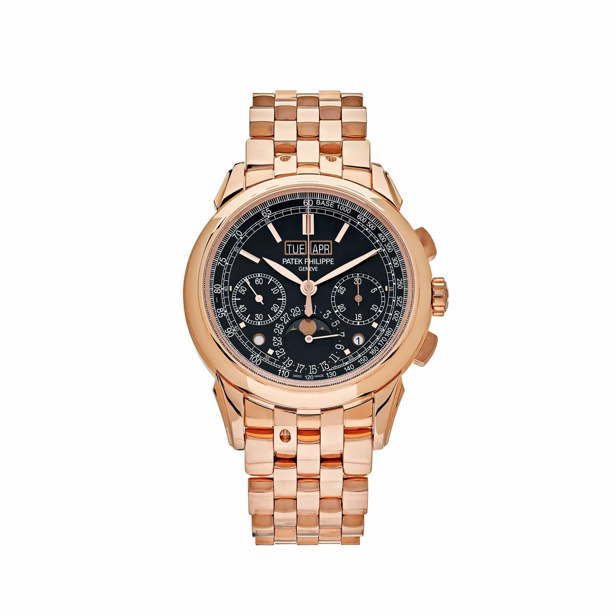Replica Patek Philippe Grand Complications 5270/1R-001 Chronograph Perpetual Calendar