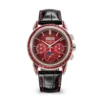 Replica Patek Philippe Grand Complications 5271/12P-010 Perpetual Calendar Chronograph Platinum Baguette Rubies