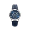 Replica Patek Philippe Grand Complications 5327G-001 Perpetual Calendar White Gold Blue Dial