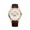 Replica Patek Philippe Grand Complications 5327R-001 Perpetual Calendar Rose Gold White Dial