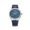 Replica Patek Philippe Grand Complications 5370P-011 Split-Seconds Chronograph Platinum Blue Dial