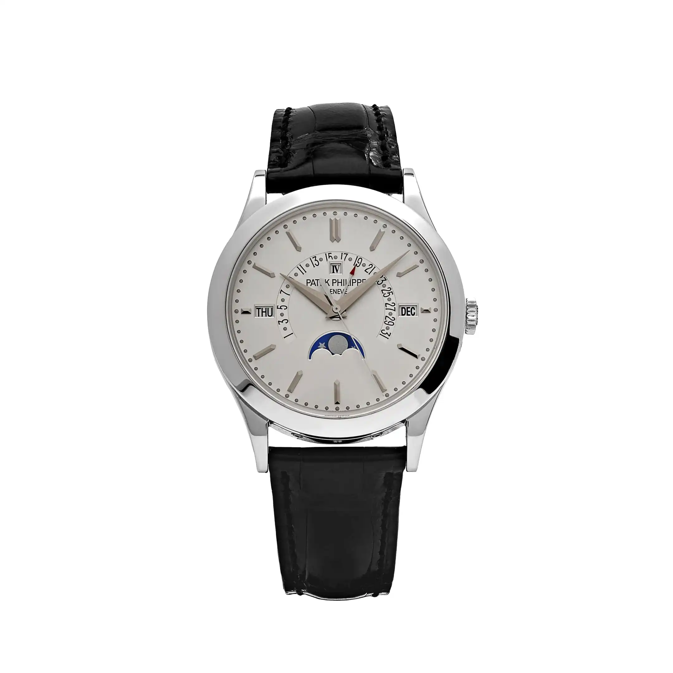 Replica Patek Philippe Grand Complications 5496P-0001 Perpetual Calendar Platinum