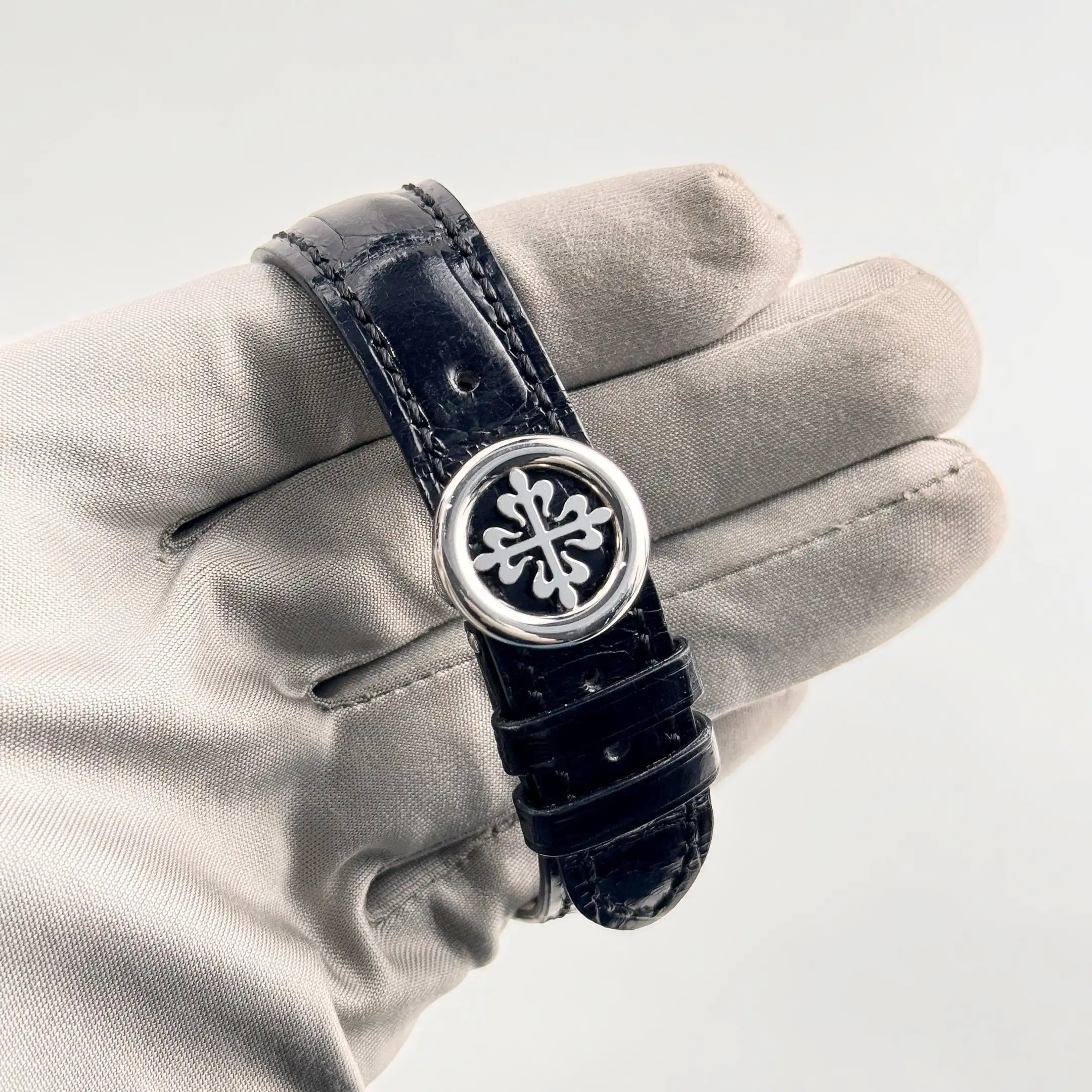 Replica Patek Philippe Grand Complications 5496P-0001 Perpetual Calendar Platinum - Image 10
