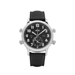 Replica Patek Philippe Grand Complications 5520P-001 Alarm Travel Time Platinum