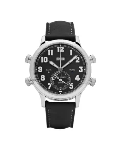 Replica Patek Philippe Grand Complications 5520P-001 Alarm Travel Time Platinum