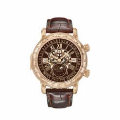 Replica Patek Philippe Grand Complications 6002R-001 Skymoon Tourbillon