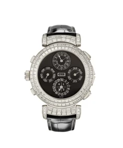 Replica Patek Philippe Grand Complications 6300/400G-001 Grandmaster Chime 2024