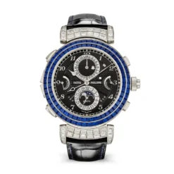 Replica Patek Philippe Grand Complications 6300/401G-001 Grandmaster Chime Whi