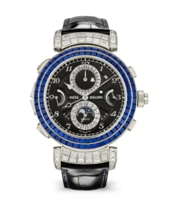 Replica Patek Philippe Grand Complications 6300/401G-001 Grandmaster Chime Whi