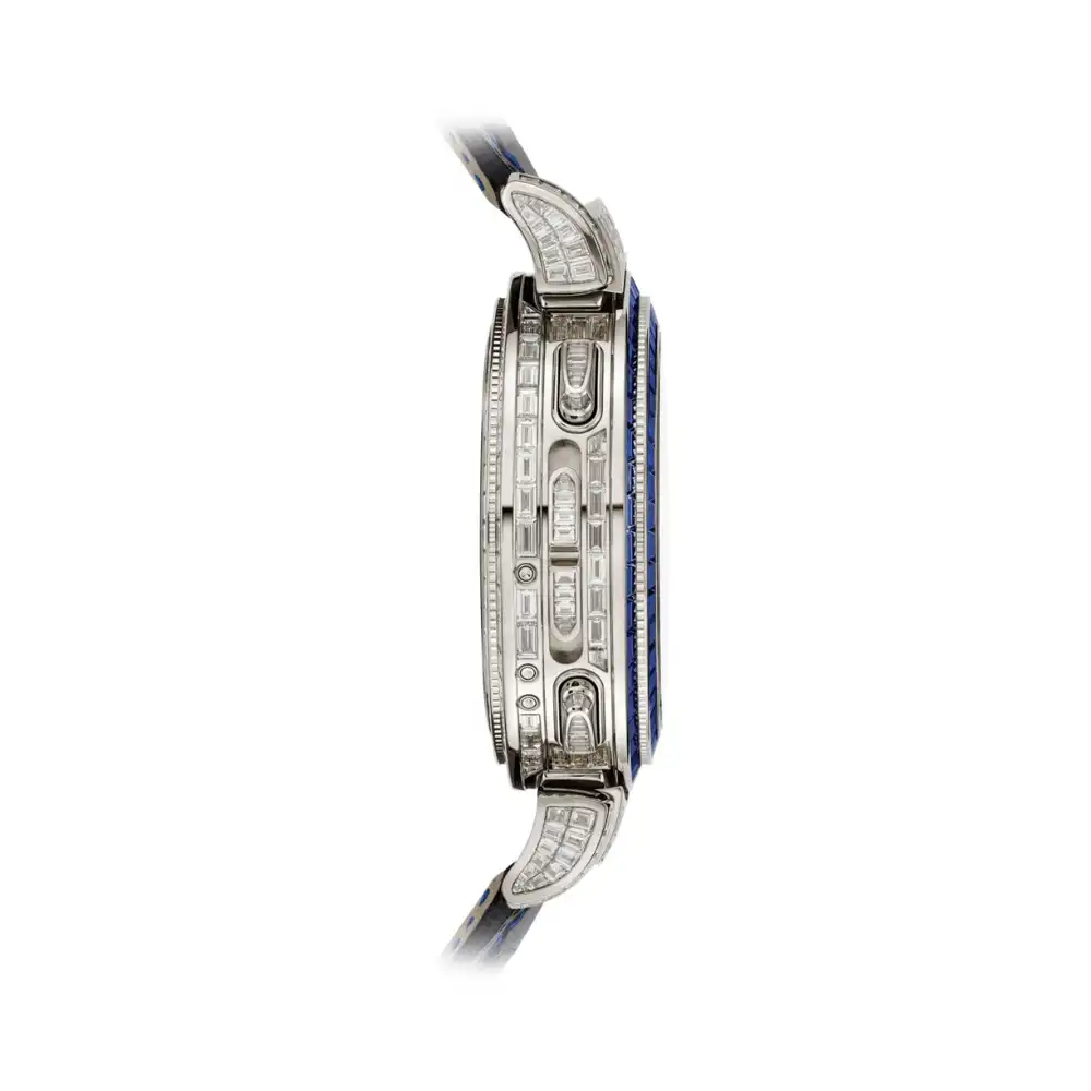 Replica Patek Philippe Grand Complications 6300/401G-001 Grandmaster Chime Whi - Image 4