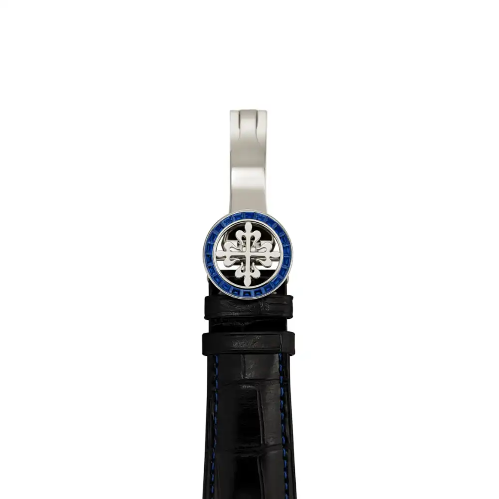 Replica Patek Philippe Grand Complications 6300/401G-001 Grandmaster Chime Whi - Image 5