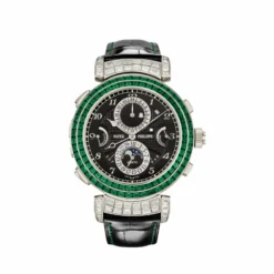 Replica Patek Philippe Grand Complications 6300/403G-001 Grandmaster Chime Emeralds