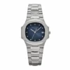 Replica Patek Philippe Nautilus 3900/1A ‘Ladies’ Quartz Stainless Steel Blue Dial