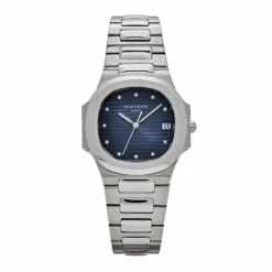 Replica Patek Philippe Nautilus 3900/1A ‘Ladies’ Quartz Stainless Steel Blue Dial