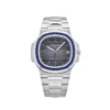 Replica Patek Philippe Nautilus 5711/111P-001 Platinum Blue Sapphire