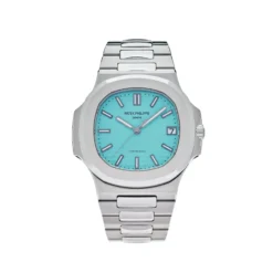 Replica Patek Philippe Nautilus 5711/1A-018 ‘Tiffany u0026 Co.’ Blue Dial
