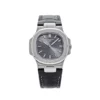 Replica Patek Philippe Nautilus 5711G-001 White Gold Grey Dial