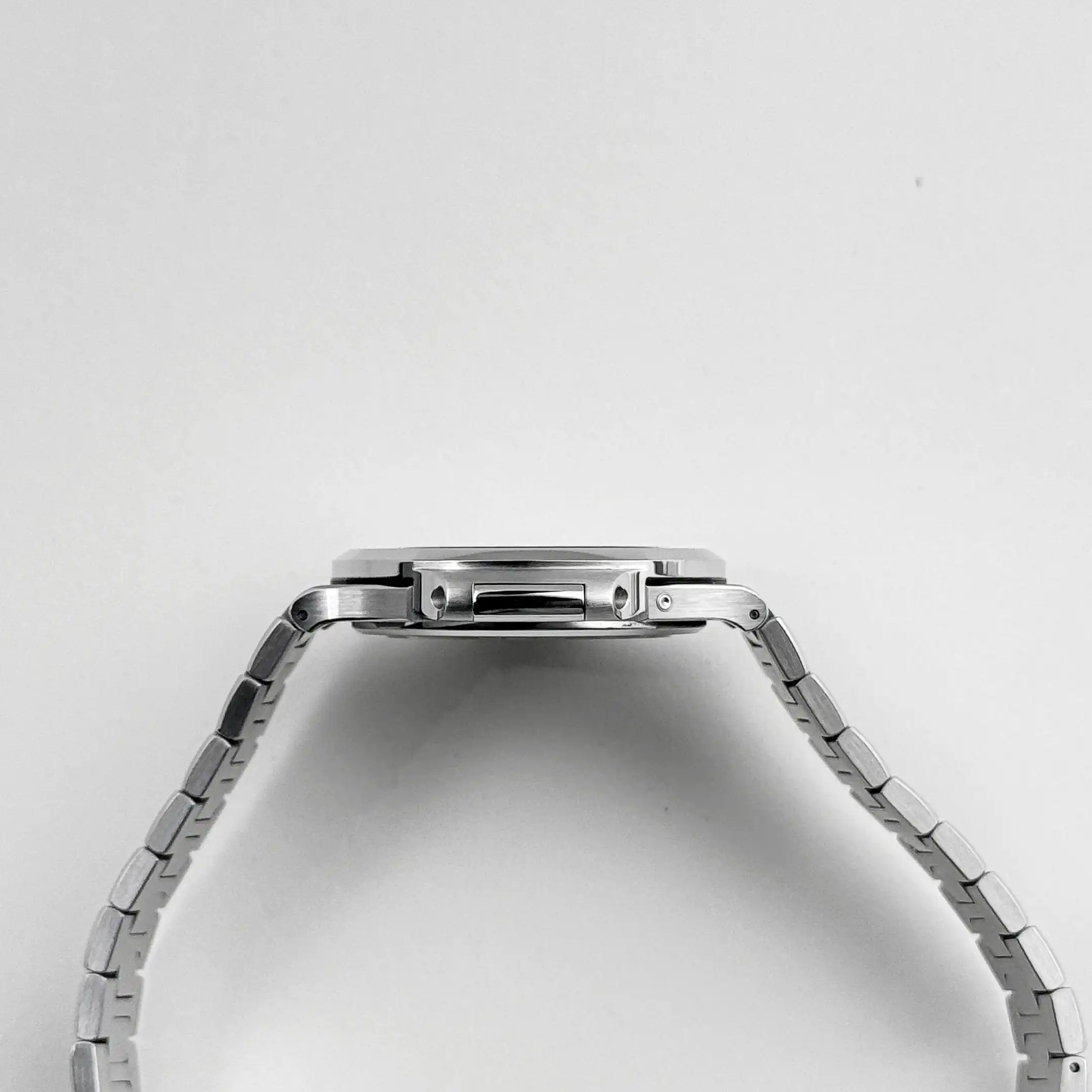 Replica Patek Philippe Nautilus 5712/1A-001 Moon Phases Stainless Steel Blue D - Image 7