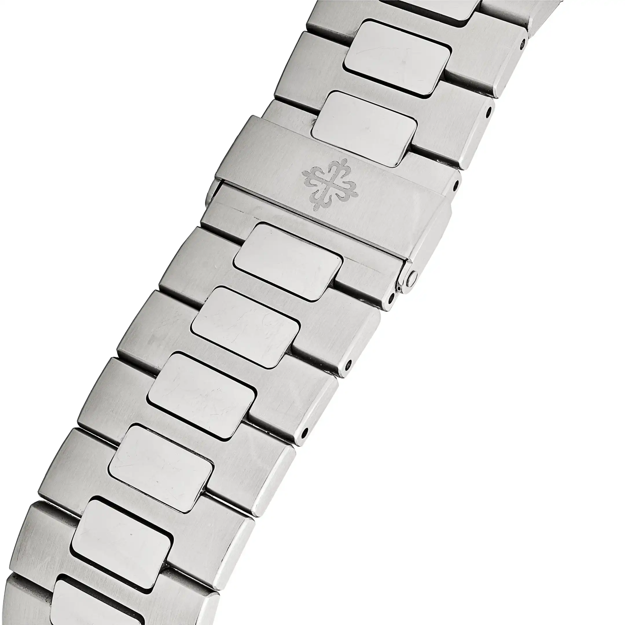 Replica Patek Philippe Nautilus 5712/1A-001 Stainless Steel Blue Dial Moon Phases - Image 7