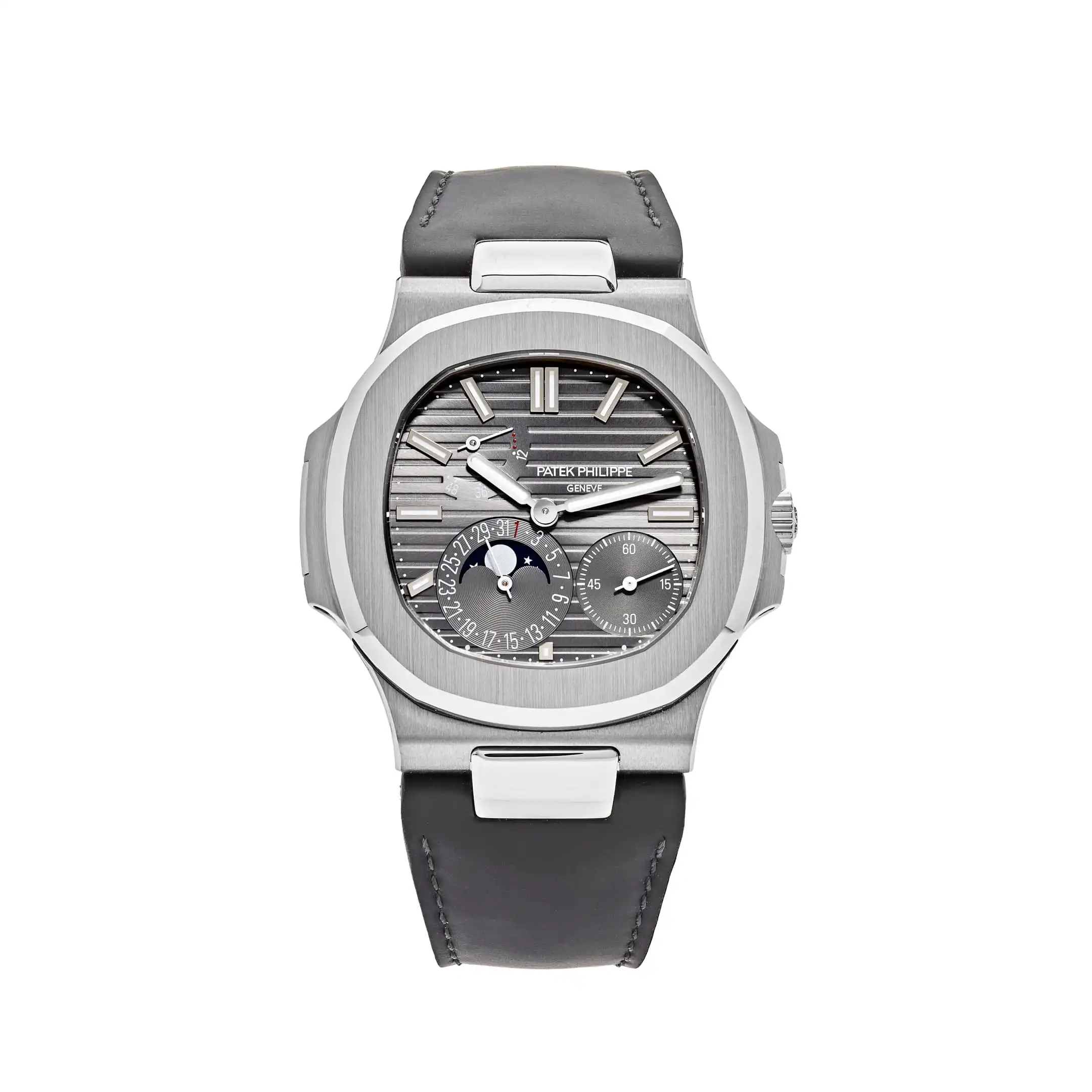Replica Patek Philippe Nautilus 5712G-001 Moon Phases