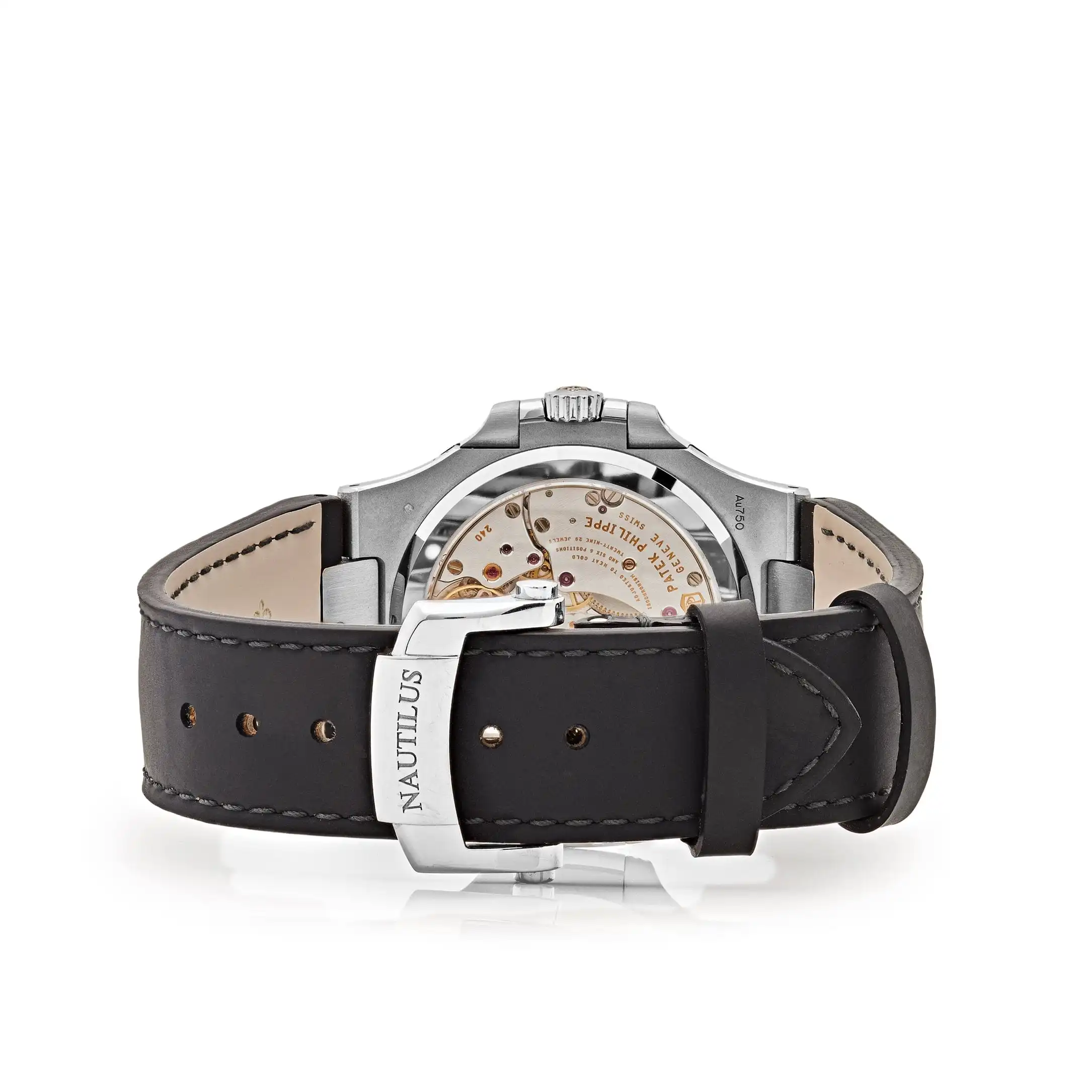 Replica Patek Philippe Nautilus 5712G-001 Moon Phases - Image 6