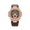 Replica Patek Philippe Nautilus 5980R-001 ‘Tiffany u0026 Co’ Chronograph Date Rose Gold