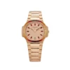 Replica Patek Philippe Nautilus 7118/1300R-001 ‘Ladies’ Rose Gold