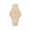 Replica Patek Philippe Nautilus 7118/1450R-001 Rose Gold Diamond Set