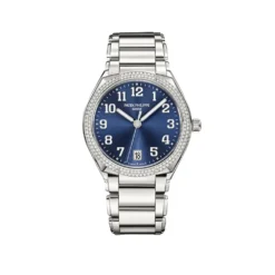 Replica Patek Philippe Twenty-4 7300/1200A-001 ‘Ladies’ Stainless Steel Blue Dial