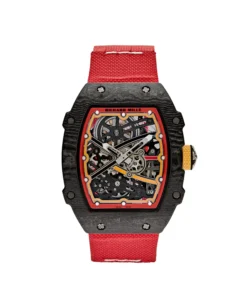Richard Mille Replica RM 67-02 ‘Alexander Zverev’ Carbon TPT
