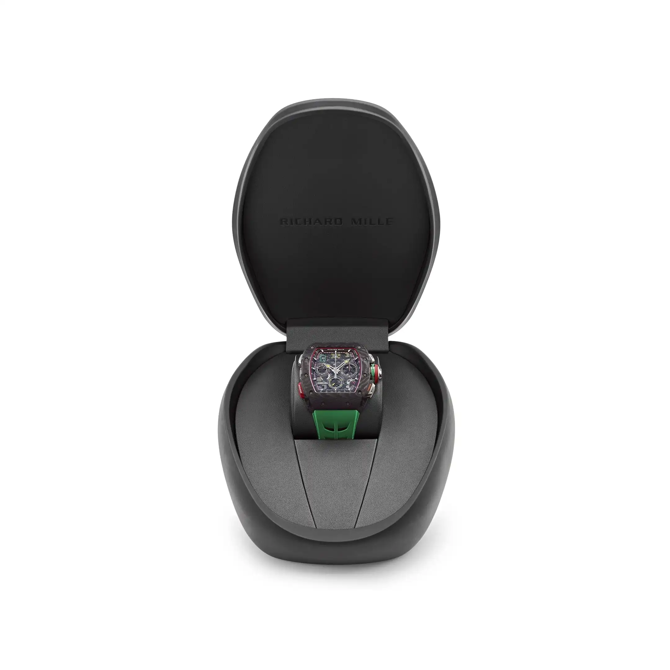 Richard Mille Replica RM 65-01 Automatic Chronograph Carbon - Image 8