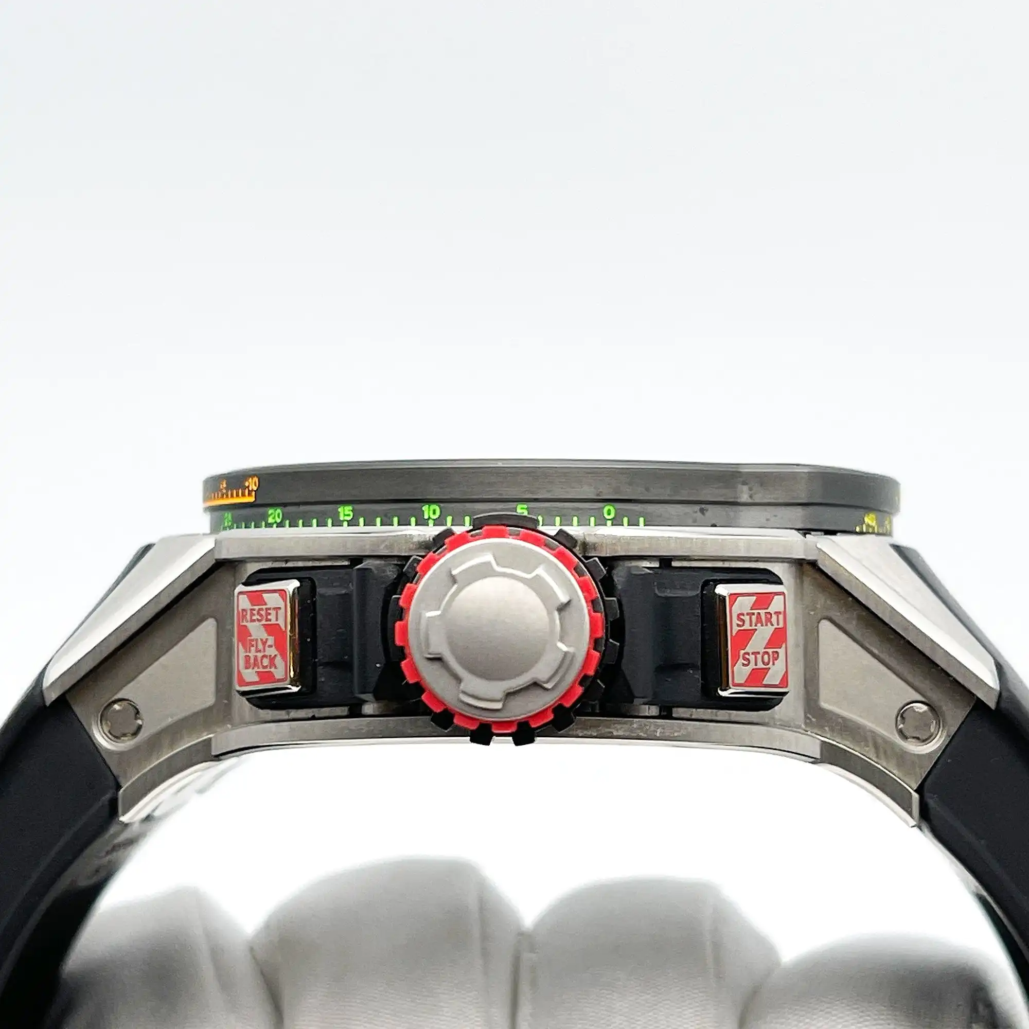 Richard Mille Replica RM 39-01 Flyback Chronograph Aviation - Image 6