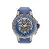 Richard Mille Replica RM 63-02 Automatic Worldtimer Titanium