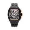 Richard Mille Replica RM 011 Felipe Massa Boutique Exclusive DLC Titanium Rose