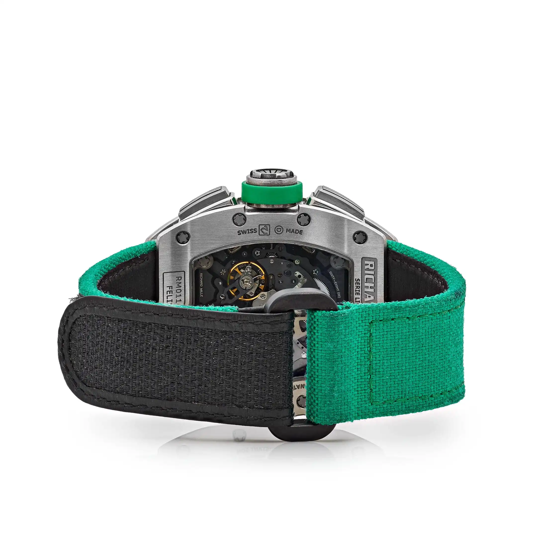 Richard Mille Replica Felipe Massa RM011 Le Mans Edition - Image 6