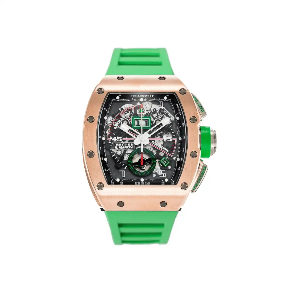 Richard Mille Replica RM 011-01 Robert Mancini Chronograph Flyback