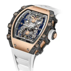 Richard Mille Replica Manual Winding Tourbillon Aerodyne Carbon RM 21-01