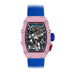 Richard Mille Replica RM 07-04 ‘Ladies’ Mauve Quartz TPT Automatic Sport