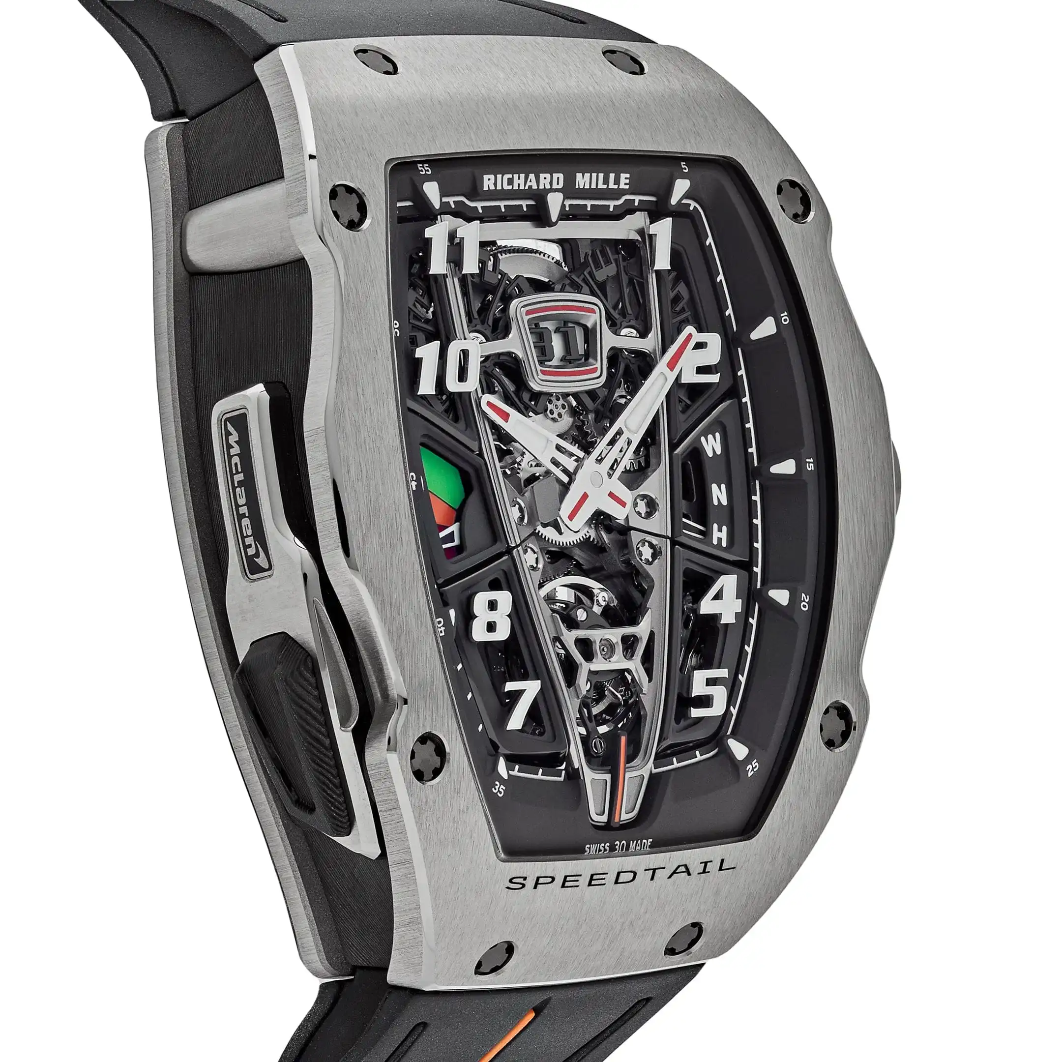 Richard Mille Replica RM 40-01 McLaren Speedtail Automatic Tourbillon Limited - Image 4