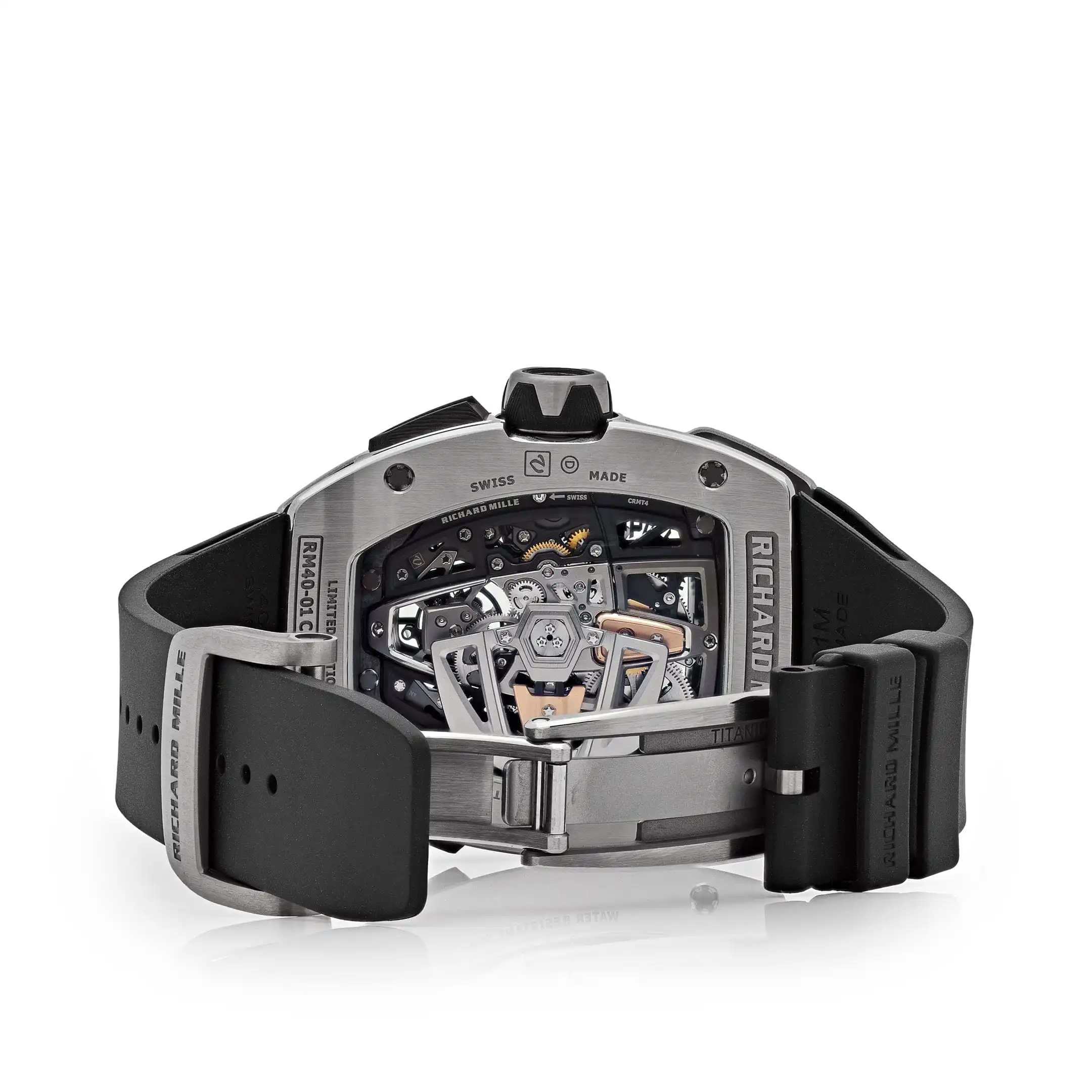 Richard Mille Replica RM 40-01 McLaren Speedtail Automatic Tourbillon Limited - Image 6