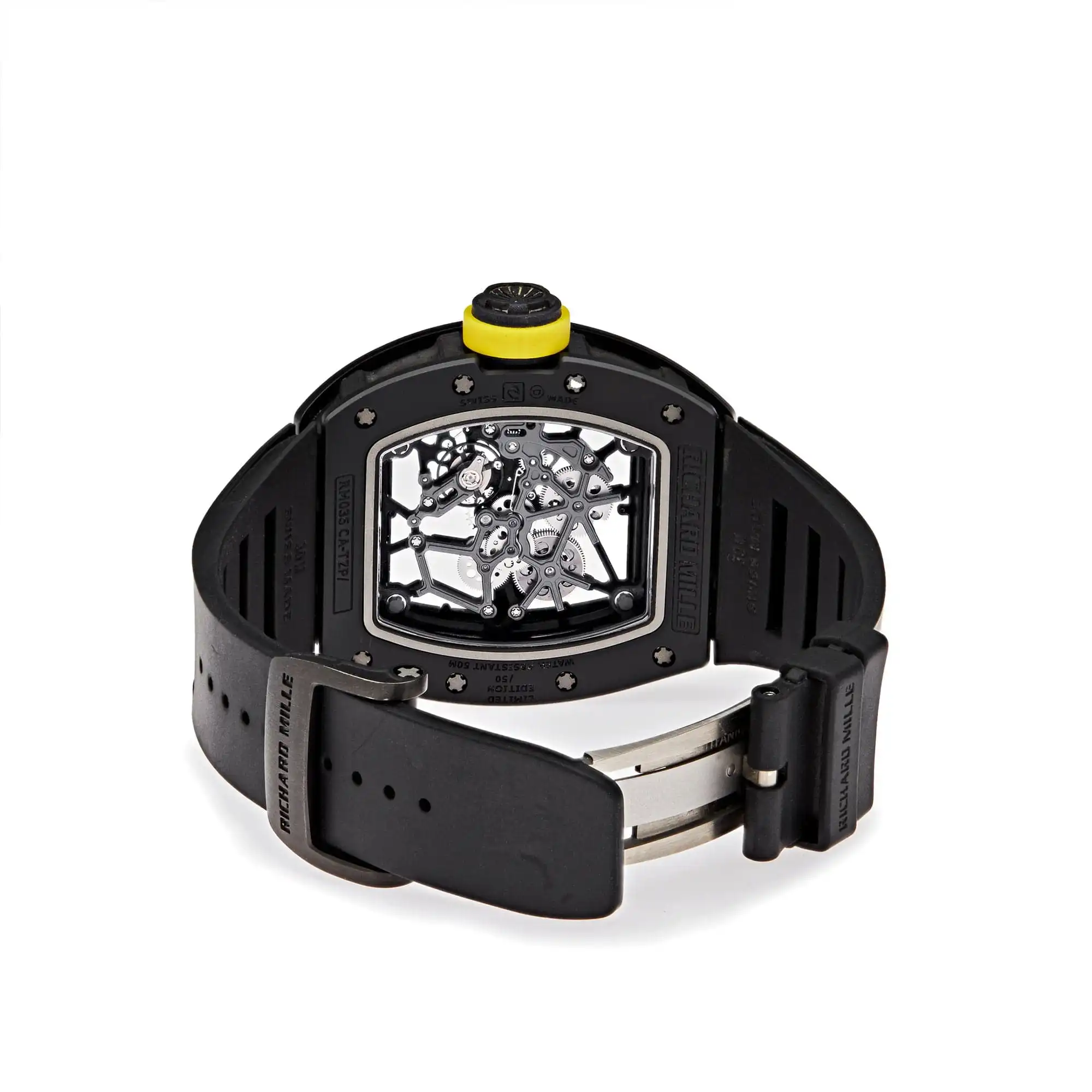 Richard Mille Replica RM 035 Rafael Nadal Americas Limited Edition - Image 3