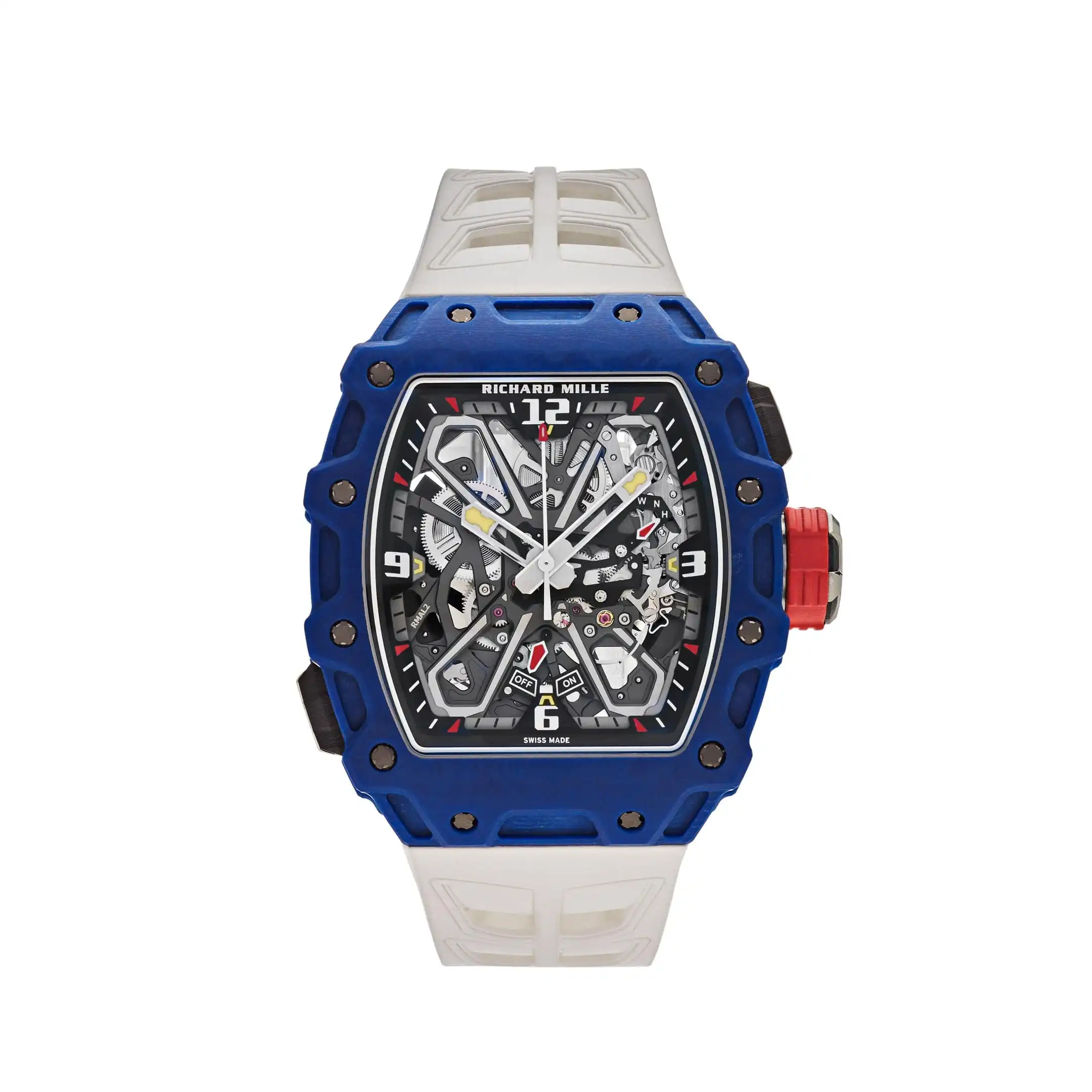Richard Mille Replica Rafael Nadal Automatic Winding RM35-03