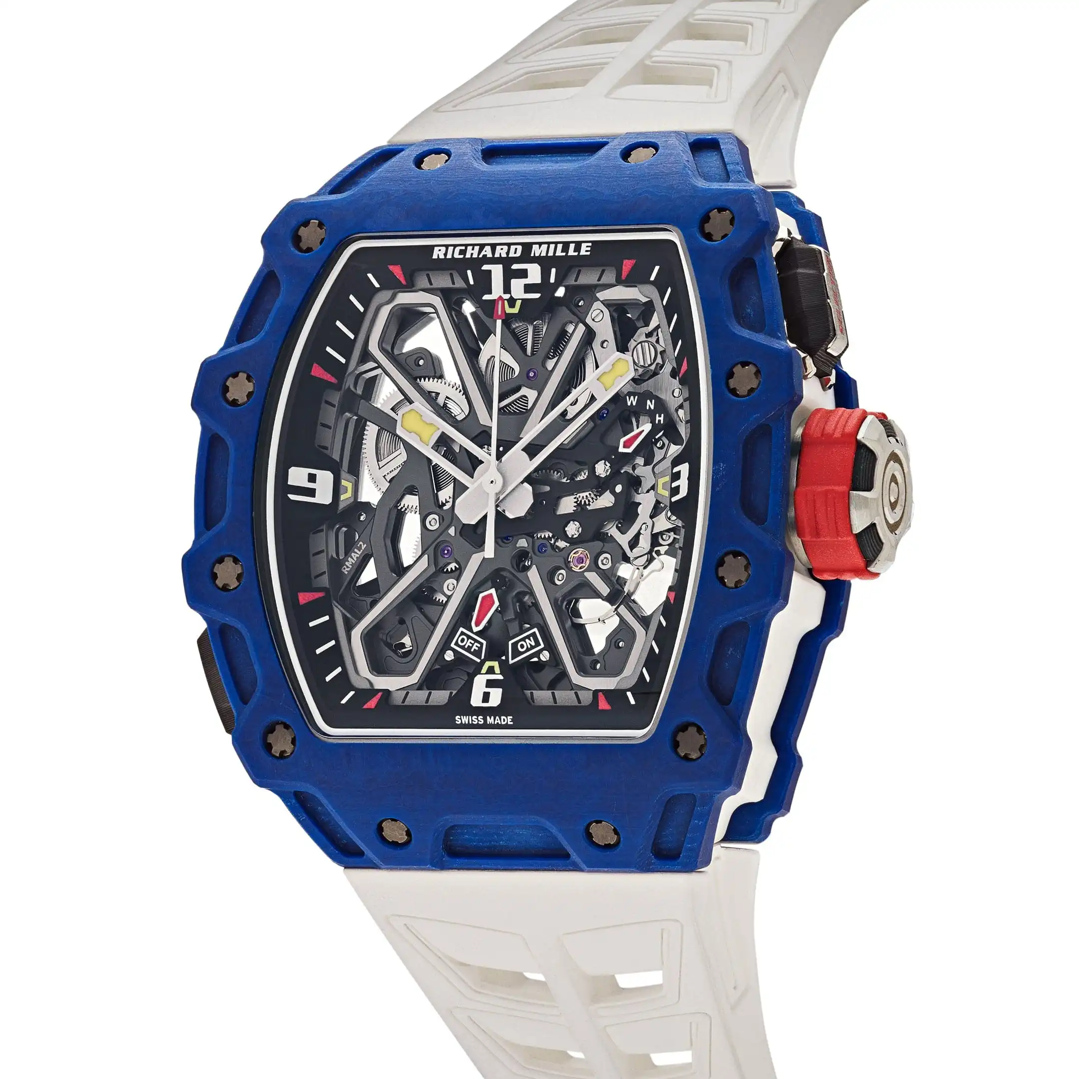 Richard Mille Replica Rafael Nadal Automatic Winding RM35-03 - Image 2