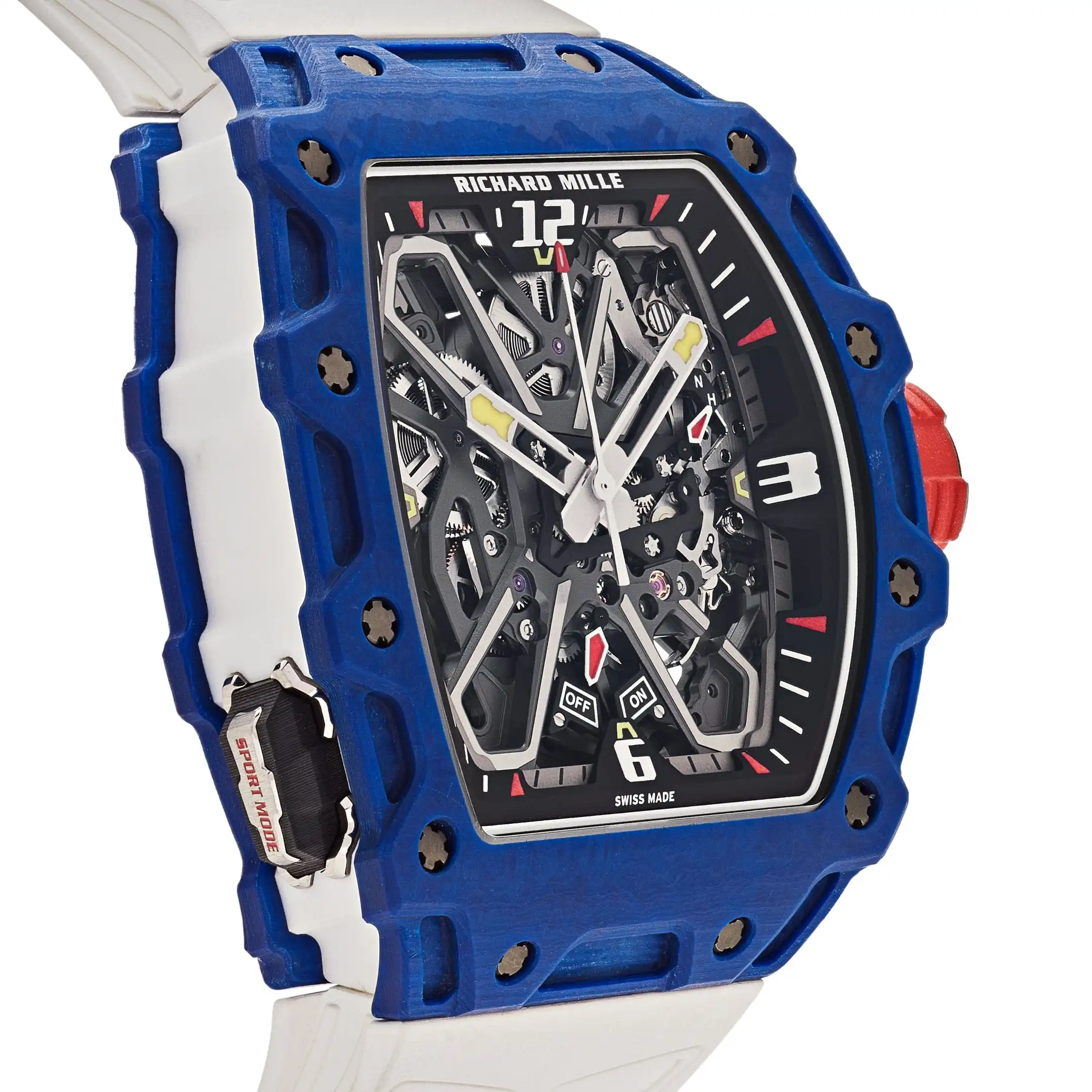 Richard Mille Replica Rafael Nadal Automatic Winding RM35-03 - Image 3