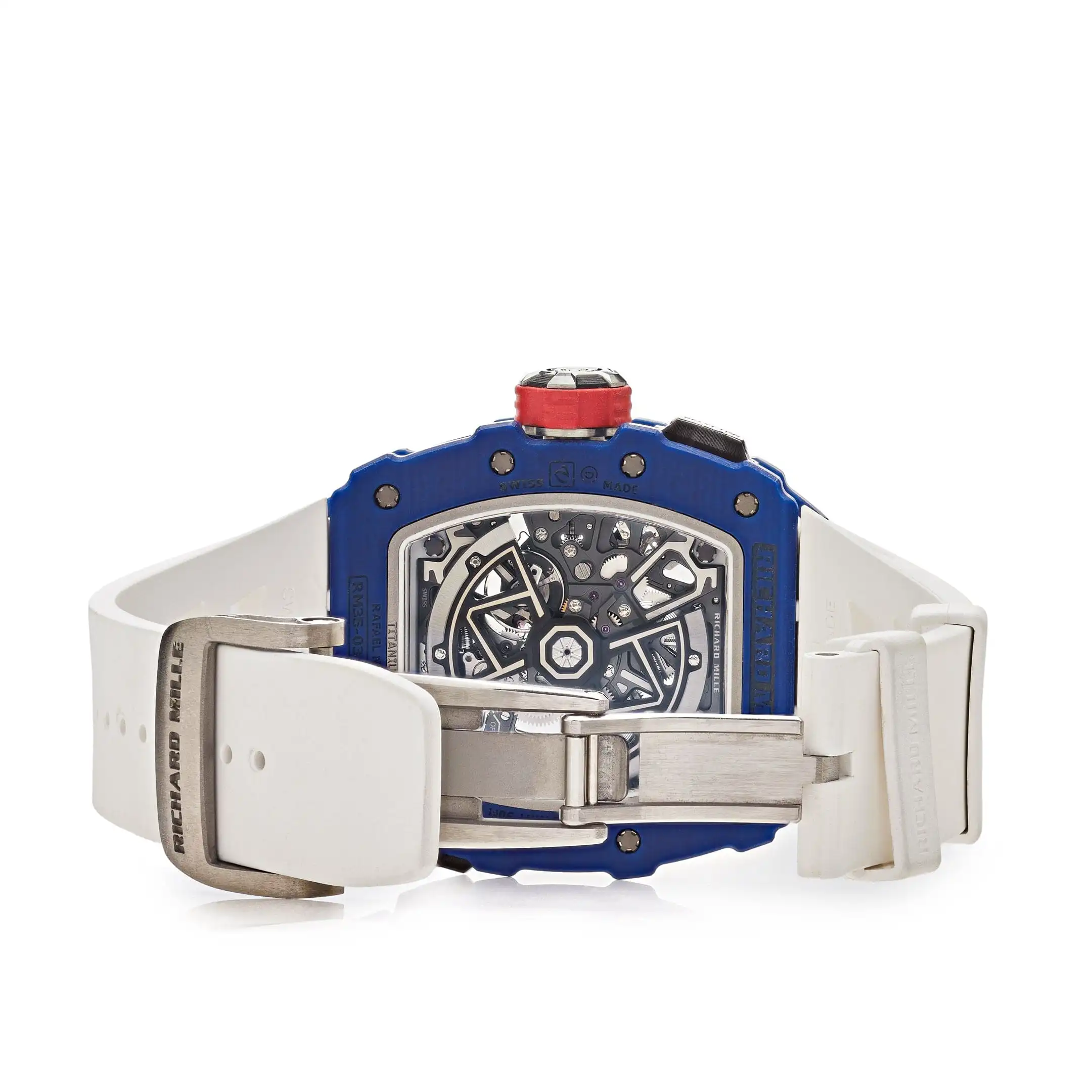Richard Mille Replica Rafael Nadal Automatic Winding RM35-03 - Image 4