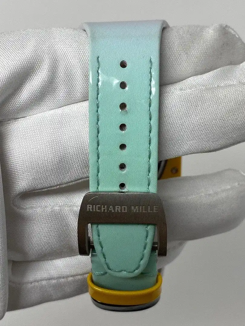 Richard Mille Replica RM 16-01 Ladies Reglisse - Image 5